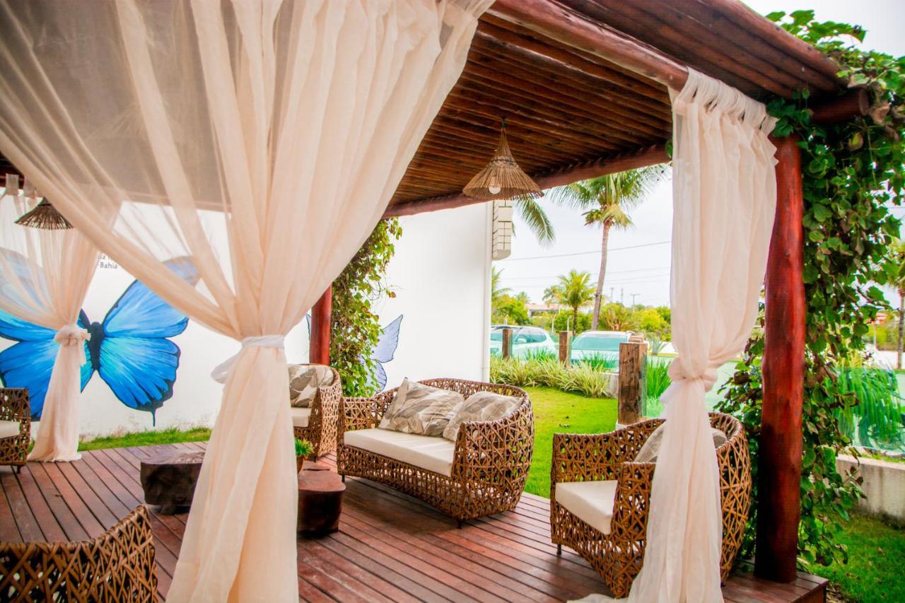 Cahy Praia Hotel Праду Экстерьер фото
