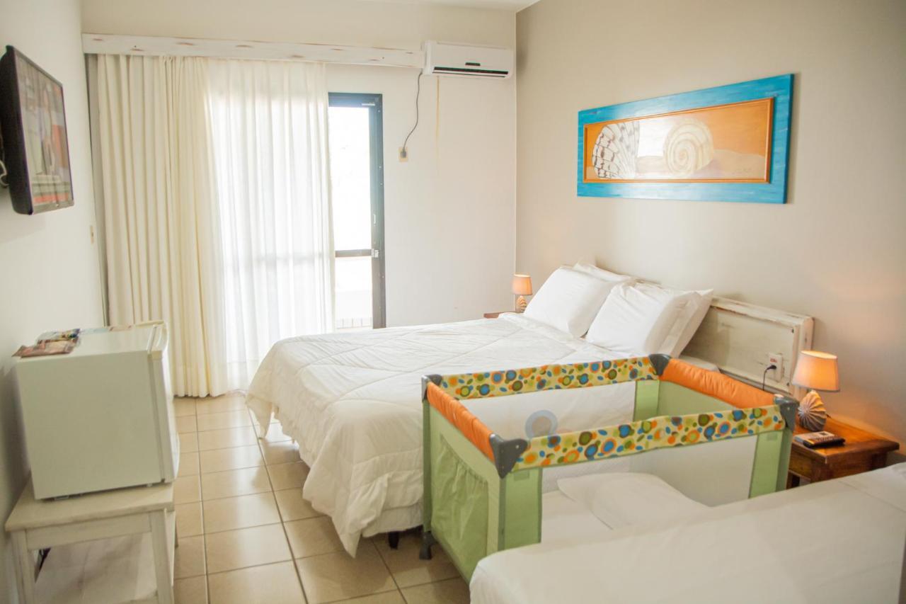 Cahy Praia Hotel Праду Экстерьер фото