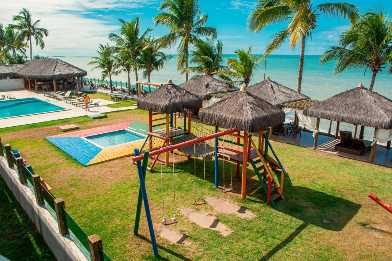 Cahy Praia Hotel Праду Экстерьер фото