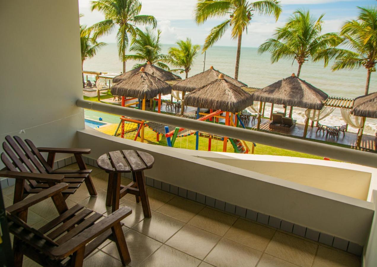 Cahy Praia Hotel Праду Экстерьер фото