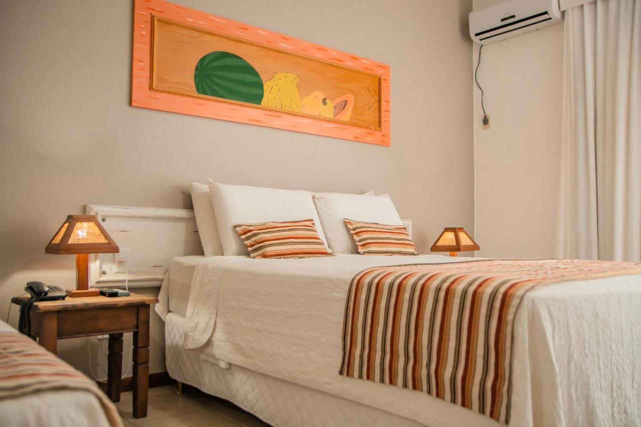 Cahy Praia Hotel Праду Экстерьер фото