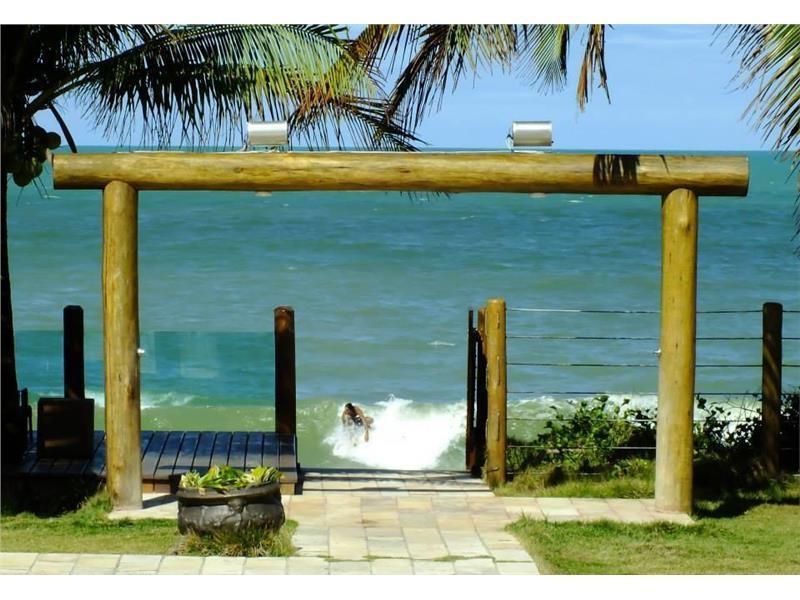 Cahy Praia Hotel Праду Экстерьер фото