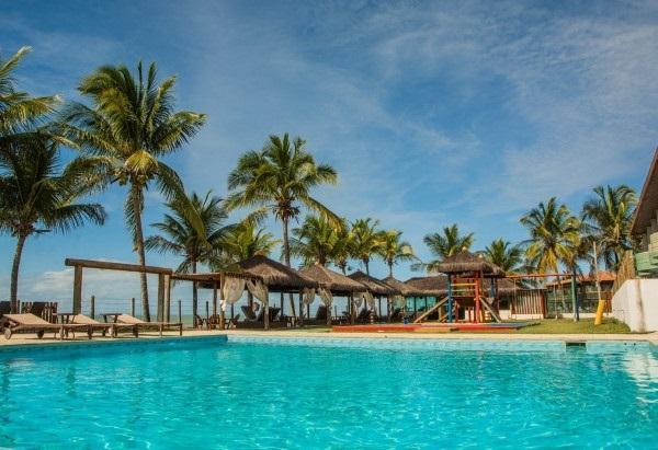 Cahy Praia Hotel Праду Экстерьер фото