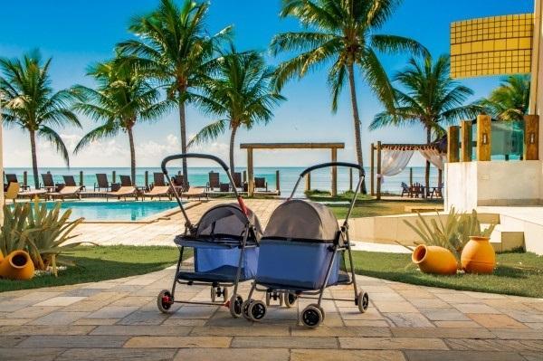 Cahy Praia Hotel Праду Экстерьер фото