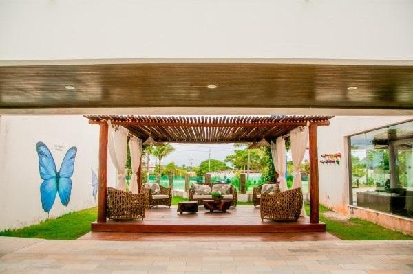 Cahy Praia Hotel Праду Экстерьер фото