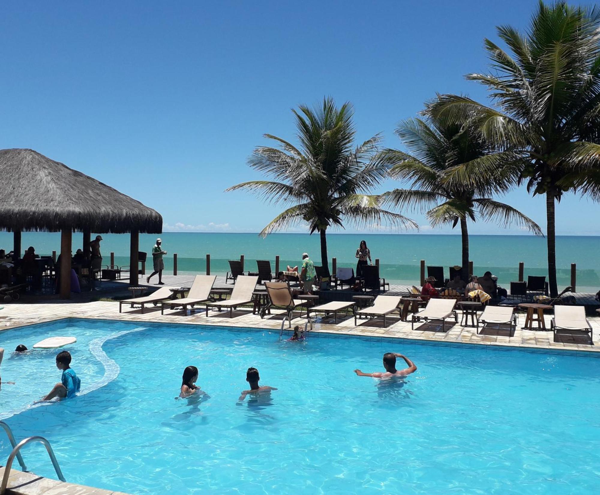 Cahy Praia Hotel Праду Экстерьер фото