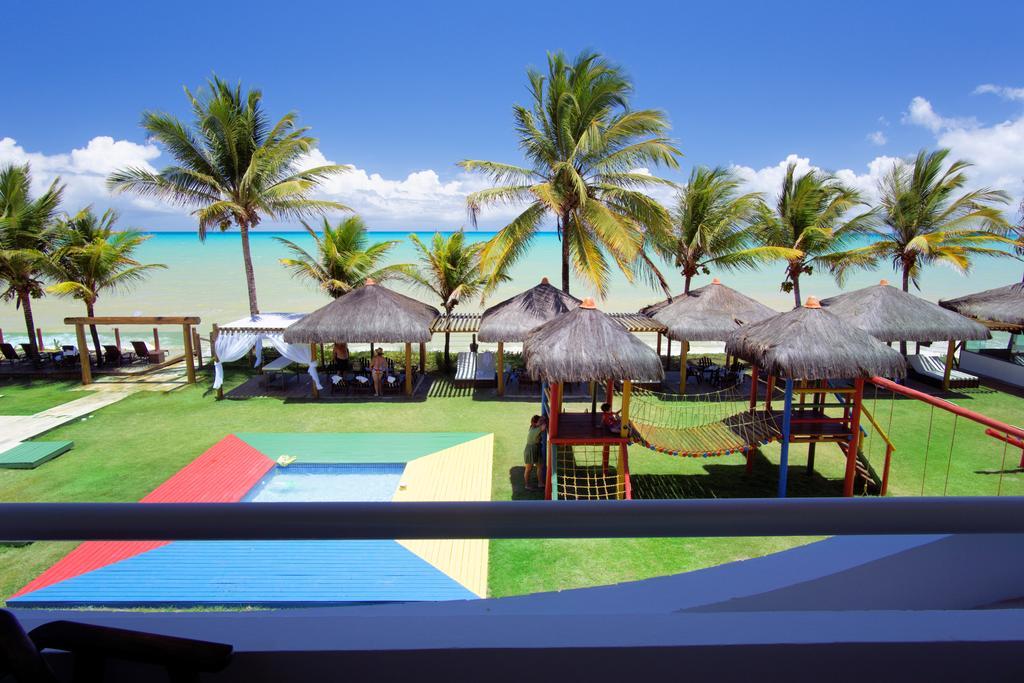 Cahy Praia Hotel Праду Экстерьер фото
