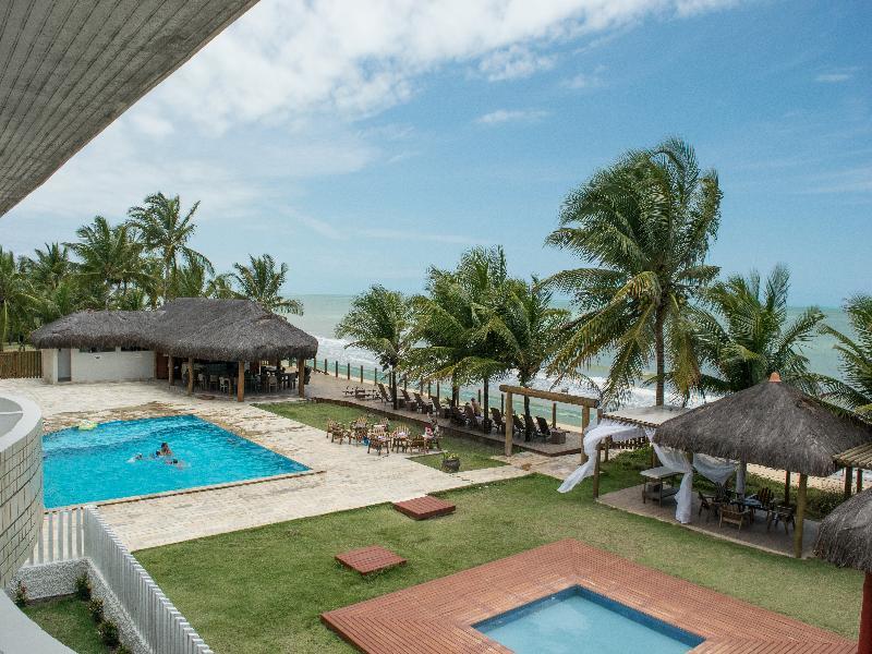 Cahy Praia Hotel Праду Экстерьер фото