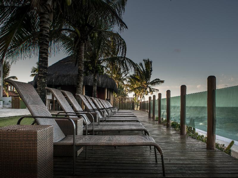Cahy Praia Hotel Праду Экстерьер фото