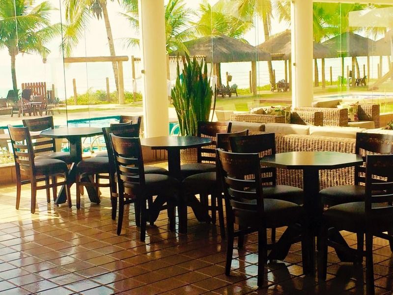 Cahy Praia Hotel Праду Экстерьер фото