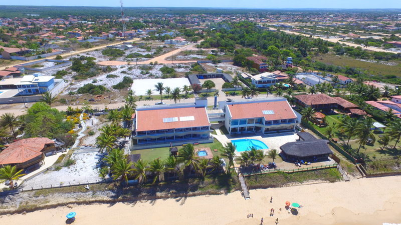 Cahy Praia Hotel Праду Экстерьер фото