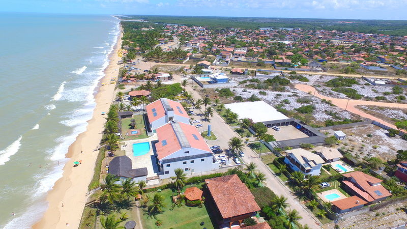 Cahy Praia Hotel Праду Экстерьер фото