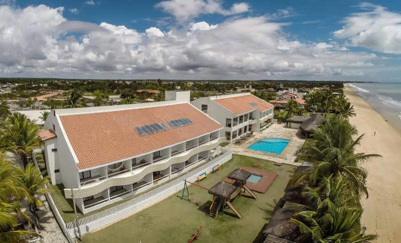 Cahy Praia Hotel Праду Экстерьер фото