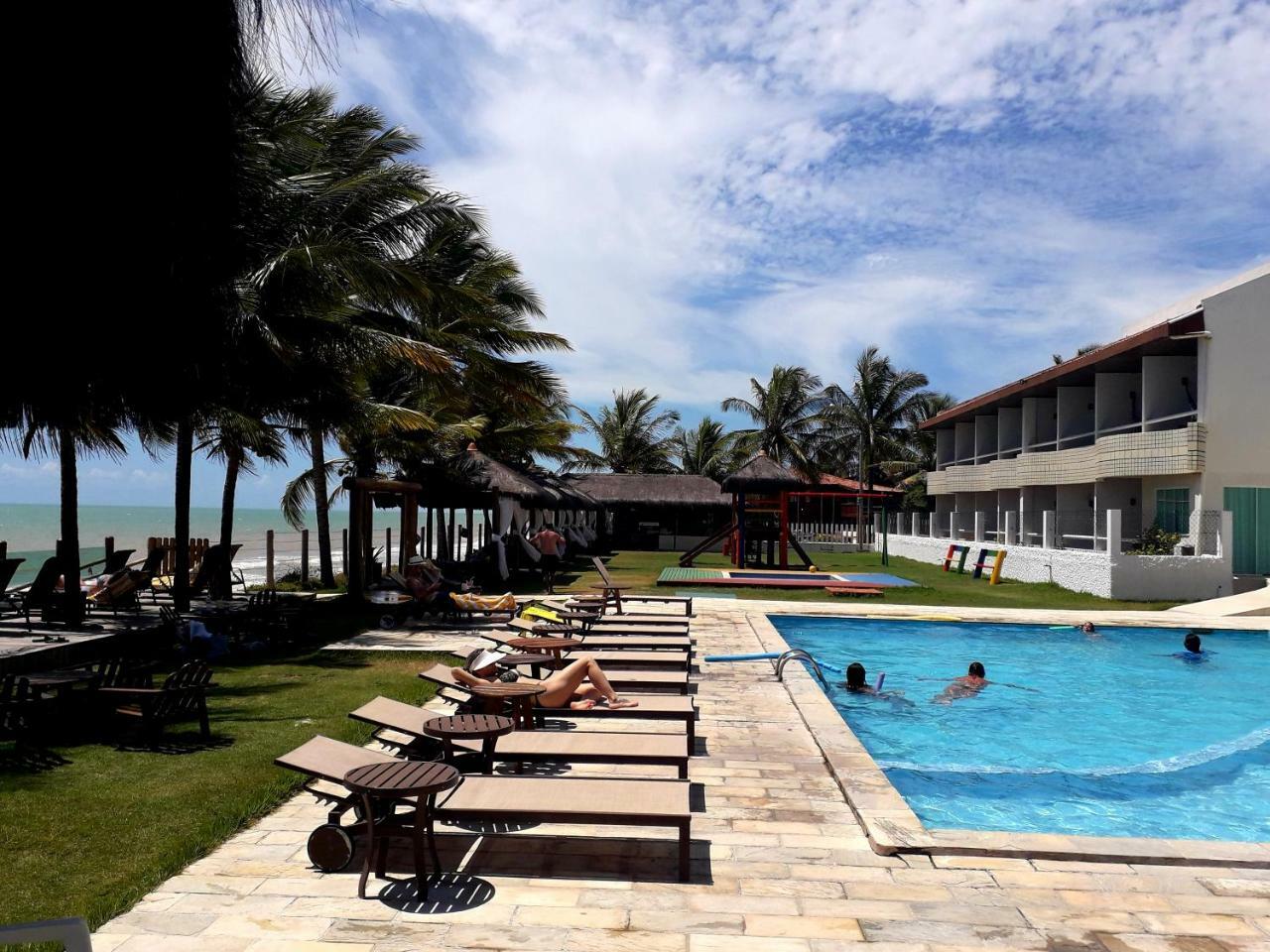 Cahy Praia Hotel Праду Экстерьер фото